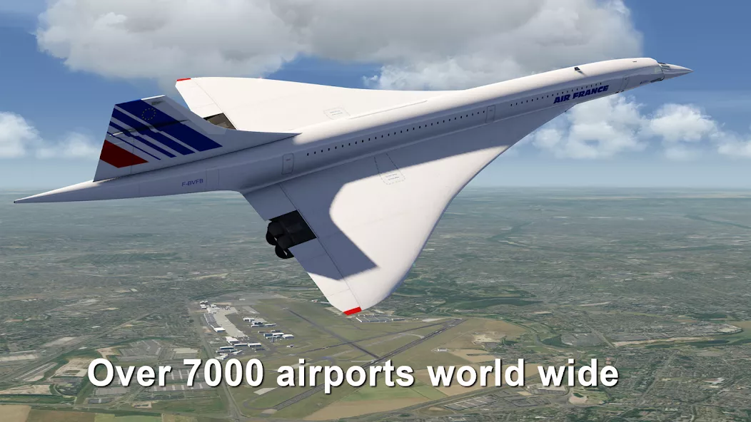 Aerofly FS Global - Screenshot 1