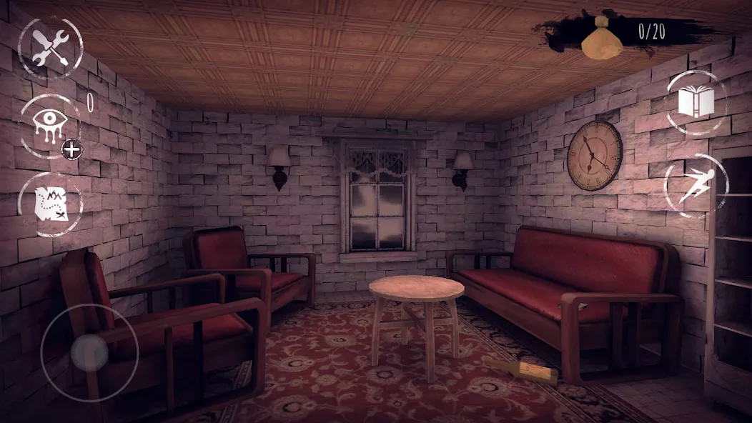 Screenshot 5 of Eyes – The Horror Game