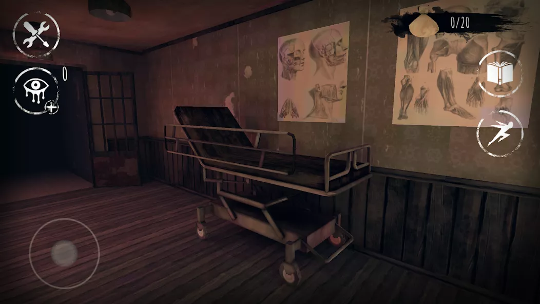 Screenshot 4 of Eyes – The Horror Game