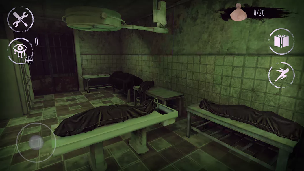Screenshot 2 of Eyes – The Horror Game