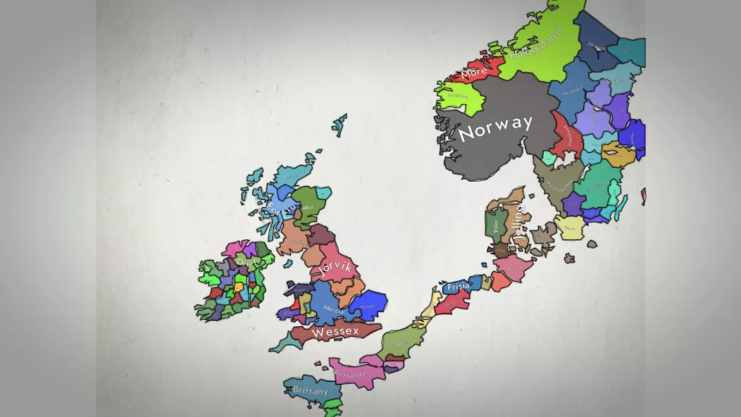 Age of Clicks: Grand Strategy screenshot 5