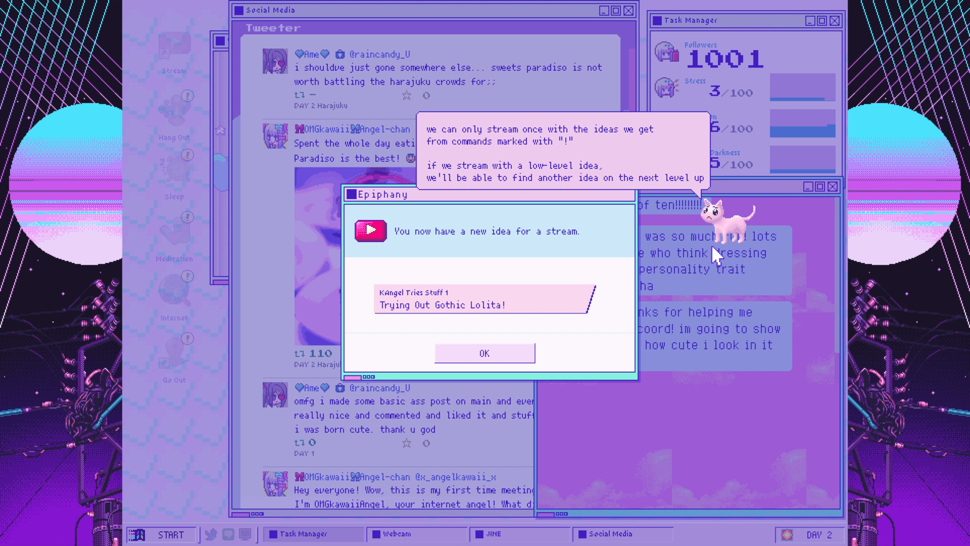 NEEDY STREAMER OVERLOAD gameplay screenshot 6