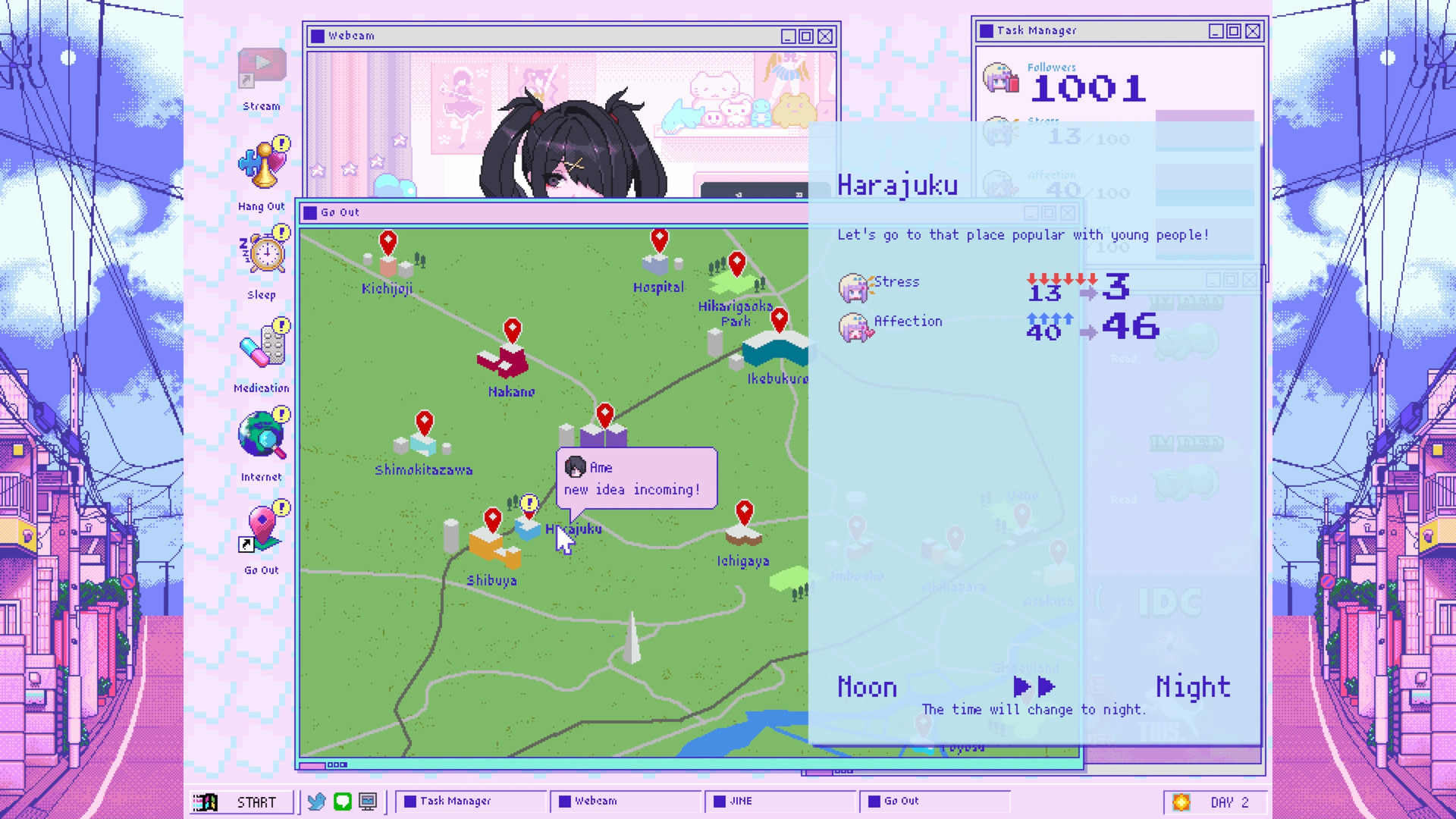 NEEDY STREAMER OVERLOAD gameplay screenshot 5