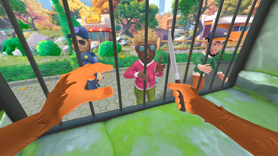 I Am Monkey screenshot 5