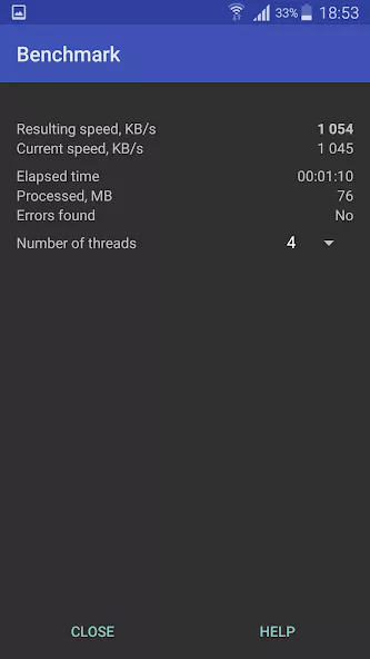 Screenshot 5 of RAR for Android
