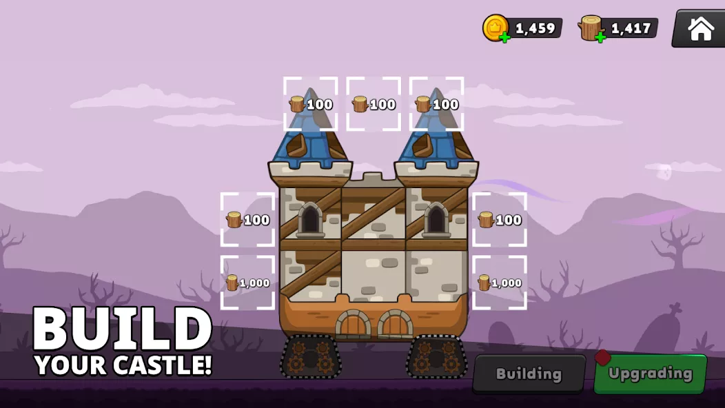 Castle Busters - Screenshot 4