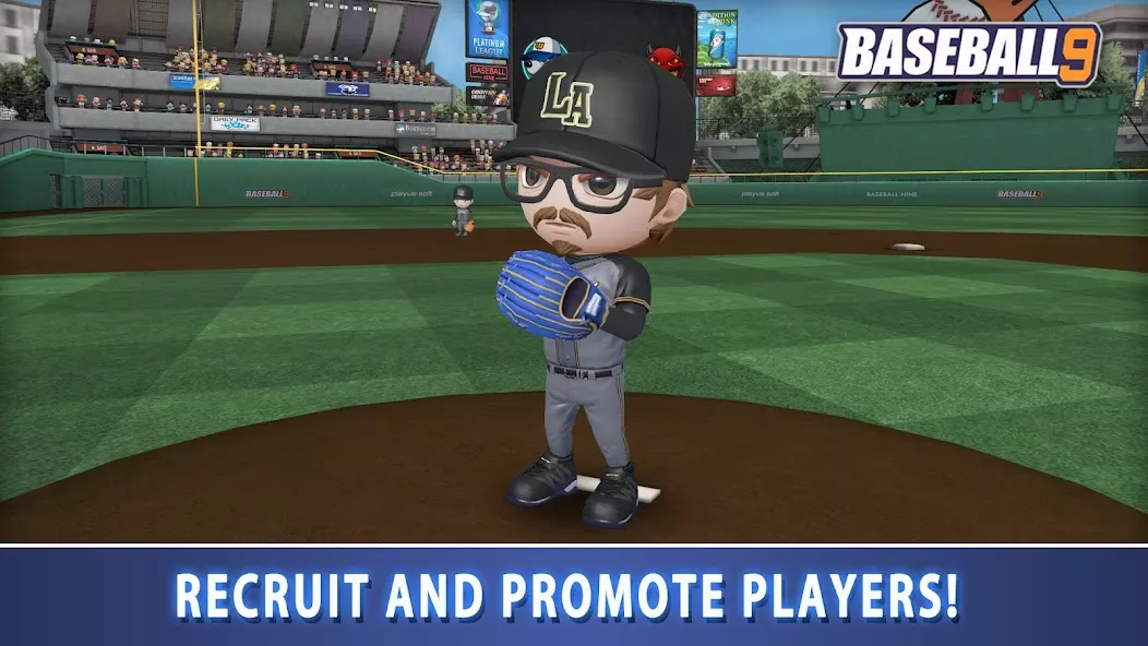 BASEBALL 9 Match Preview 5