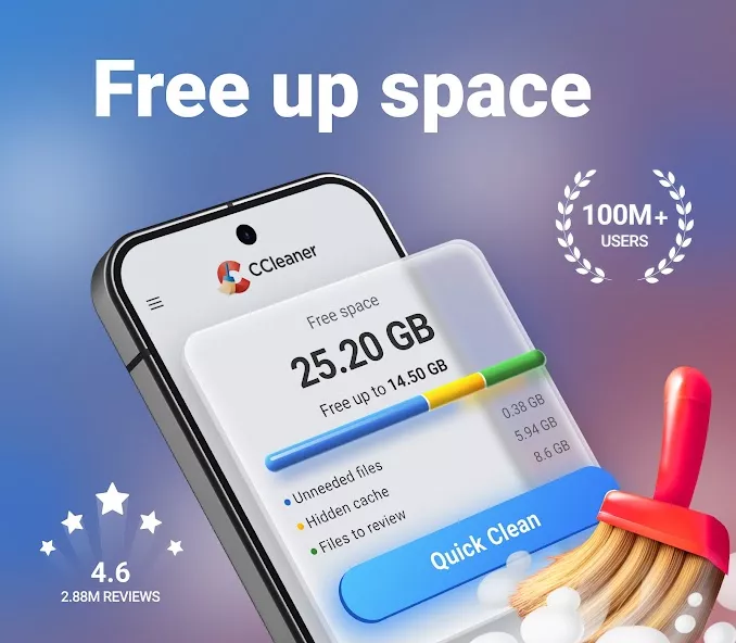 CCleaner Pro screenshot 1