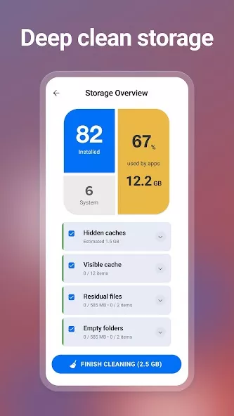 CCleaner Pro screenshot 3