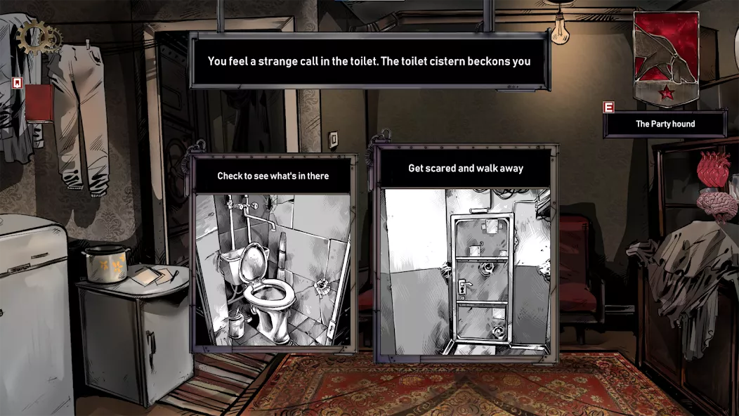 Choice of Life: Samosbor screenshot 1