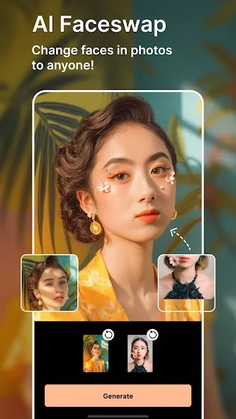 PhotoDirector AI Photo Editor Screenshot 4