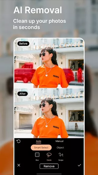 PhotoDirector AI Photo Editor Screenshot 2