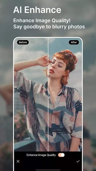 PhotoDirector AI Photo Editor Screenshot 1