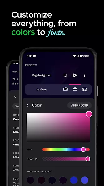 Smart Launcher 6 Pro Screenshot 5