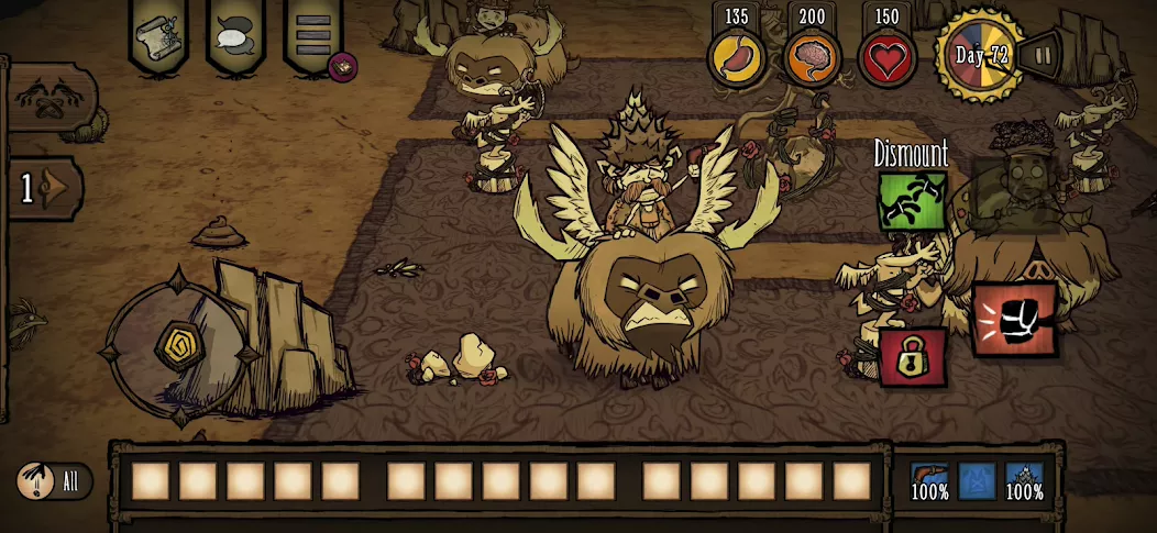 Don’t Starve Together Screenshot 4