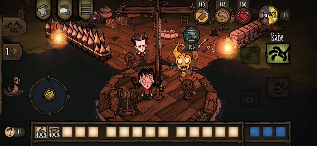 Don’t Starve Together Screenshot 2