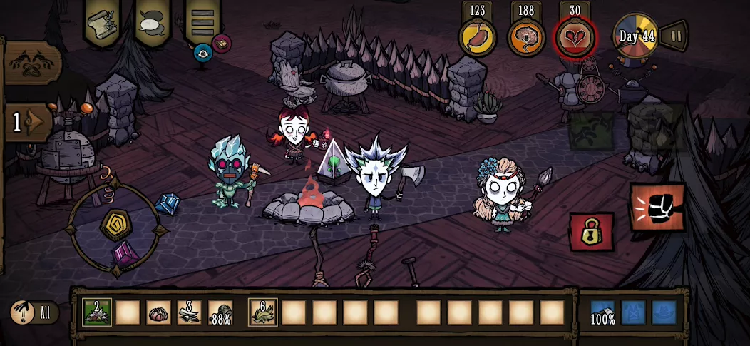 Don’t Starve Together Screenshot 1