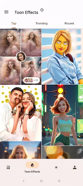 ToonMe – Cartoon Yourself Photo Editor: Screenshot 5