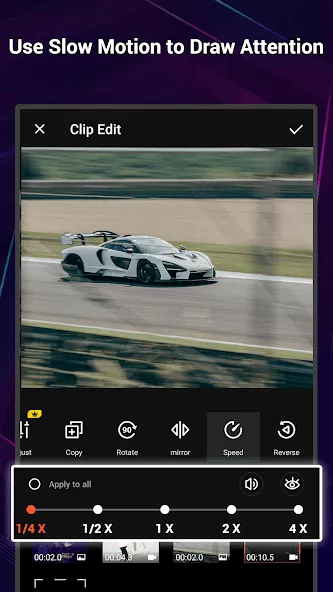 VideoShow Pro Screenshot 3