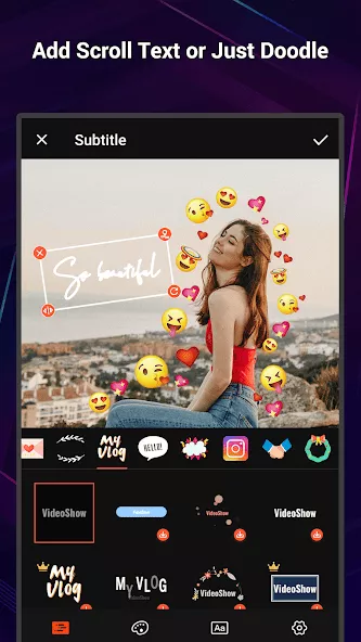VideoShow Pro Screenshot 5