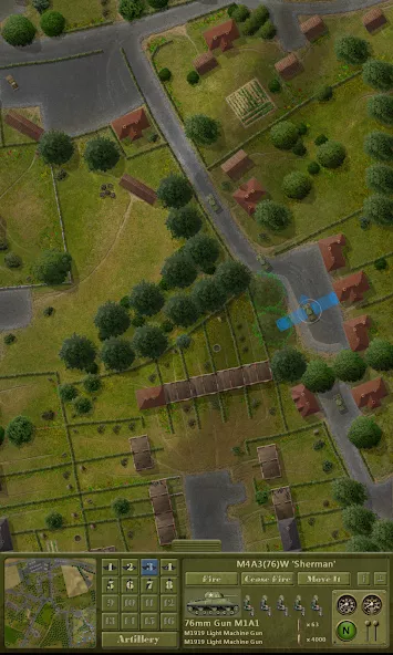 Screenshot Firefight 4