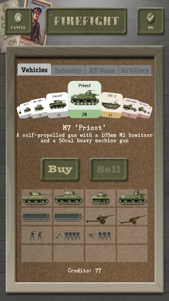 Screenshot Firefight 1