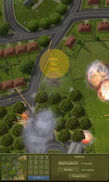 Screenshot Firefight 2