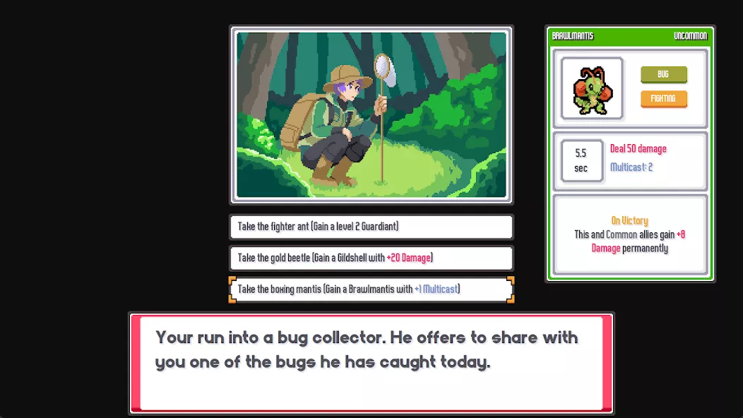 Batomon Showdown Imagen 5