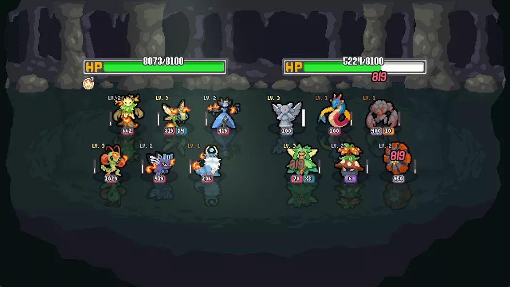 Batomon Showdown Imagen 4