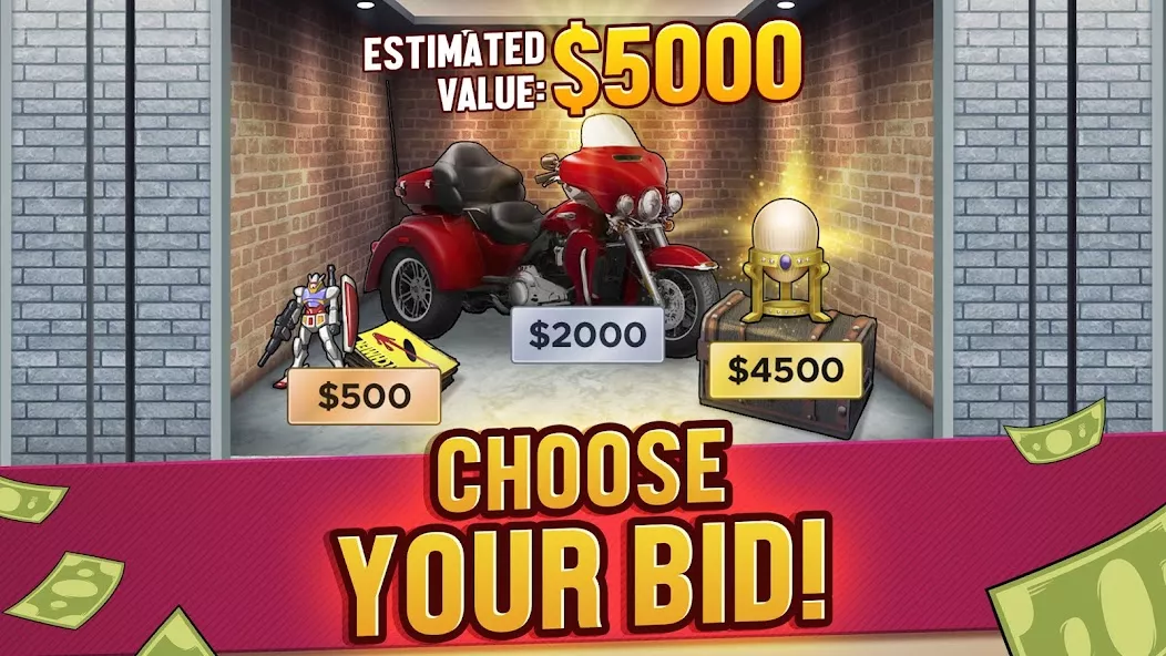 Bid Wars 1: Auction Simulator gameplay screenshot 2