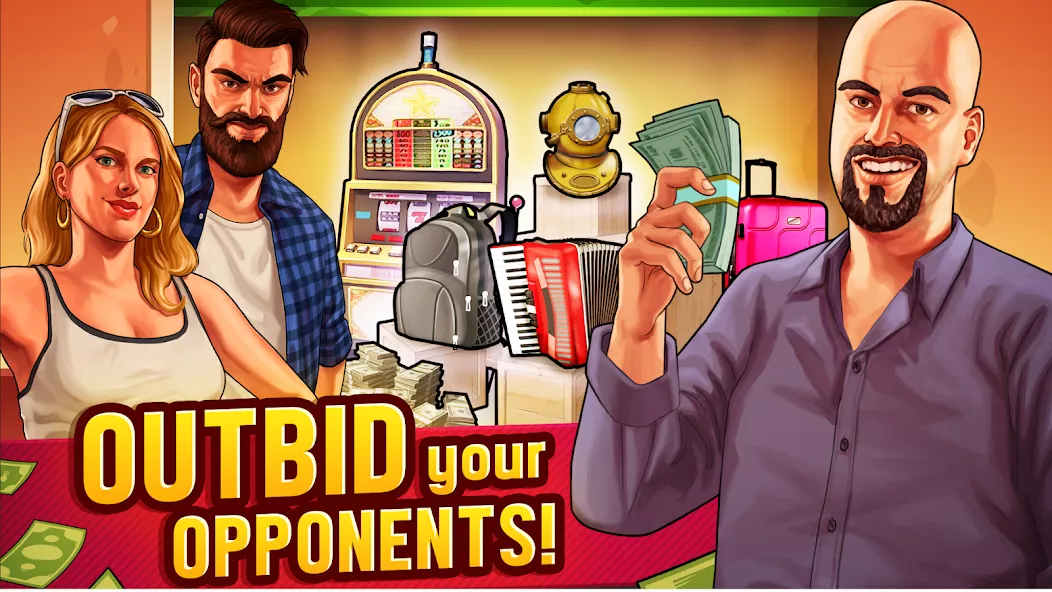 Bid Wars 1: Auction Simulator gameplay screenshot 3