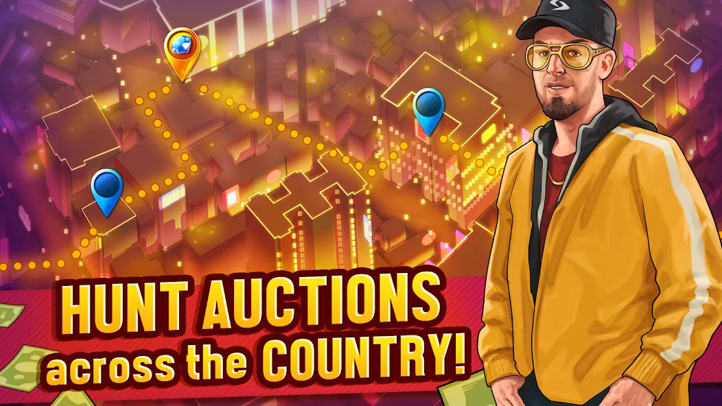 Bid Wars 1: Auction Simulator gameplay screenshot 5