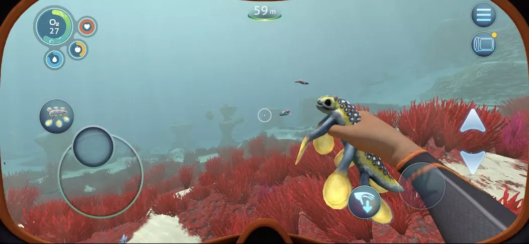 Subnautica gameplay screenshot 5