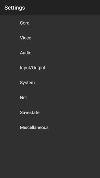 aPS3e screenshot 2