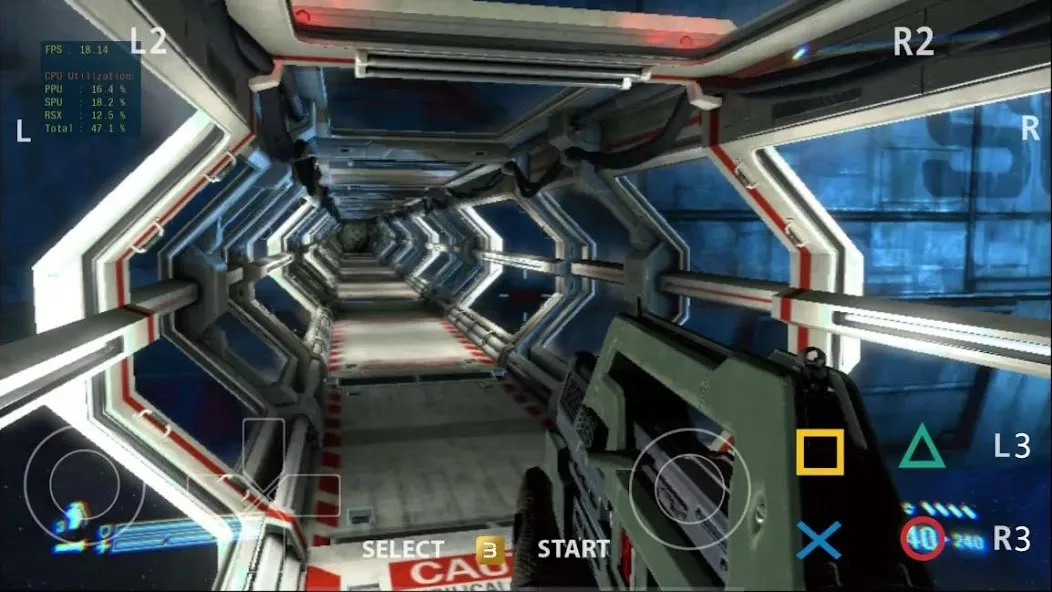 aPS3e screenshot 5