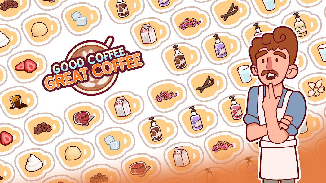 Good Coffee, Great Coffee gameplay image 1