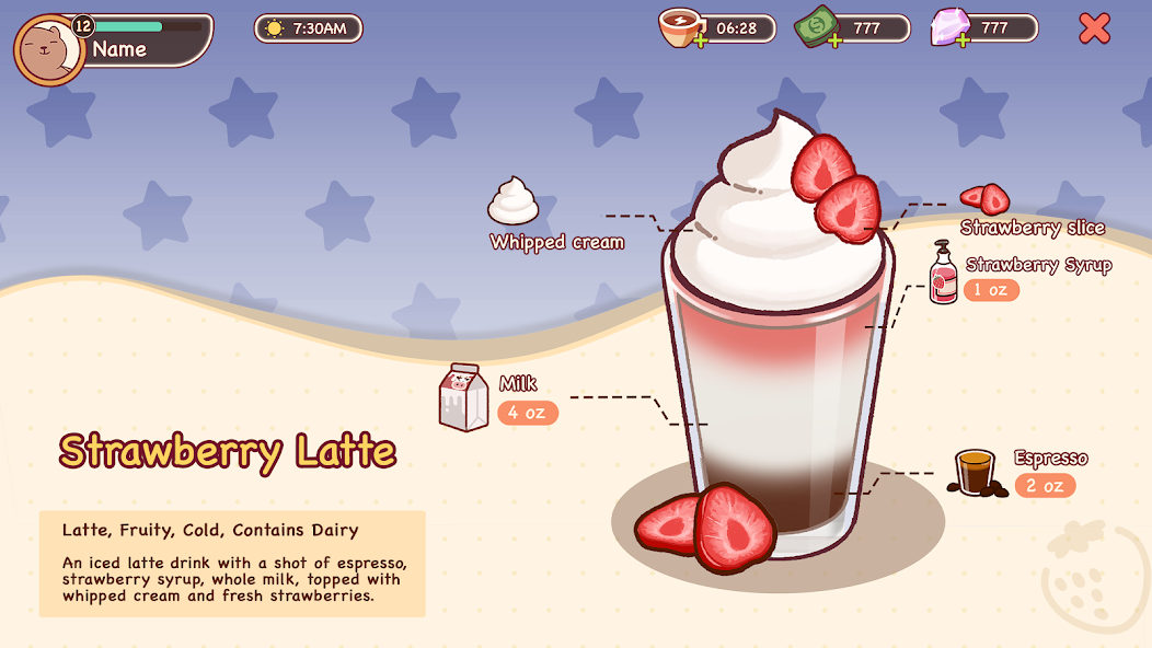 Good Coffee, Great Coffee gameplay image 3