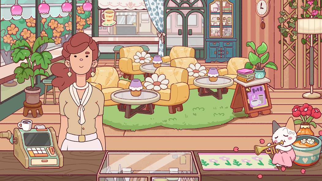 Good Coffee, Great Coffee gameplay image 4