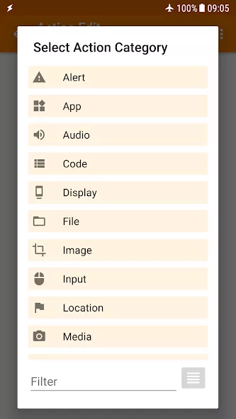 Tasker screenshot 5