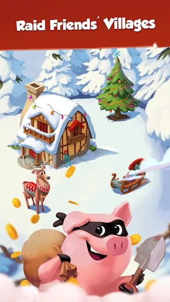 Coin Master screenshot 4