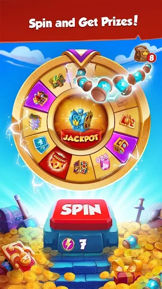 Coin Master screenshot 2