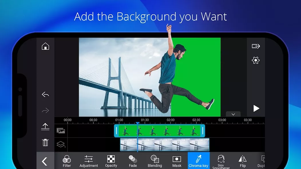 PowerDirector app screenshot 4