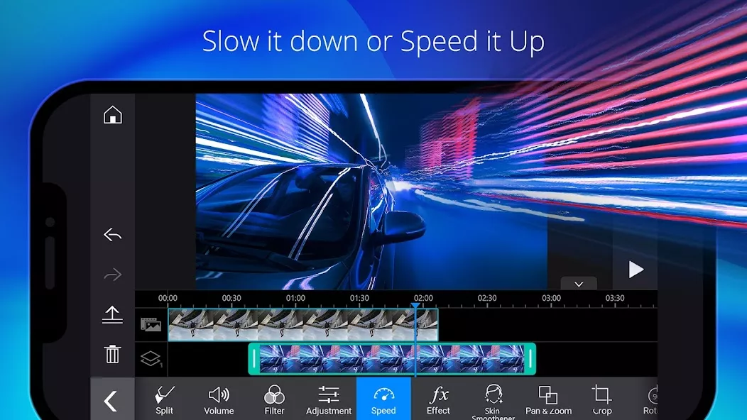 PowerDirector app screenshot 5