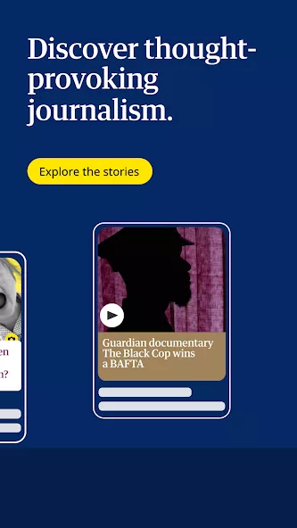 The Guardian app preview 3