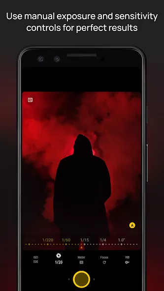 Camera FV-5 screenshot 2