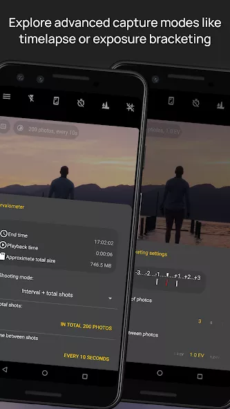 Camera FV-5 screenshot 5