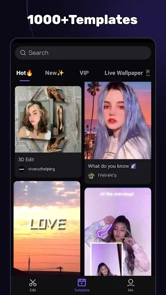 VivaCut AI Video Editor Screenshot 4