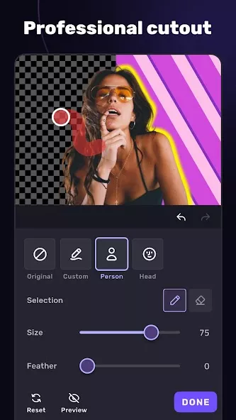 VivaCut AI Video Editor Screenshot 5