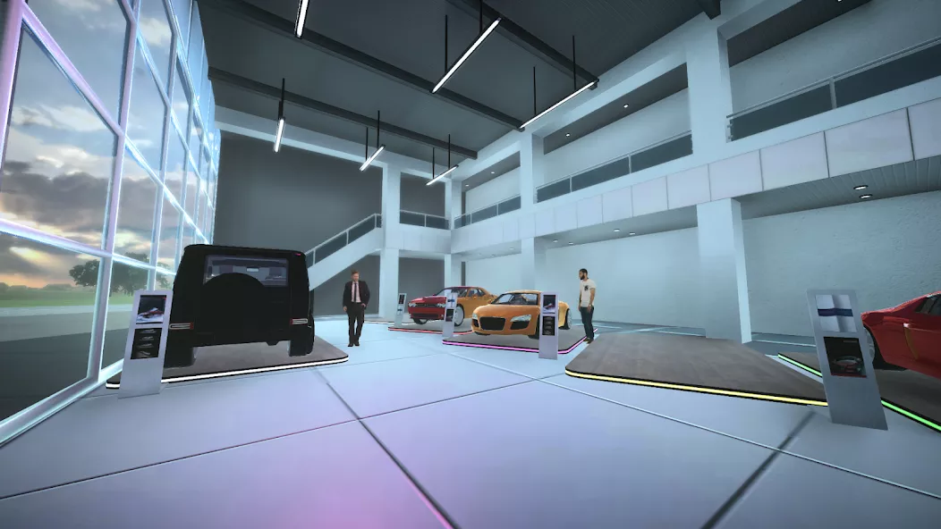 Captura de pantalla de Car Trader Simulator 2026 5