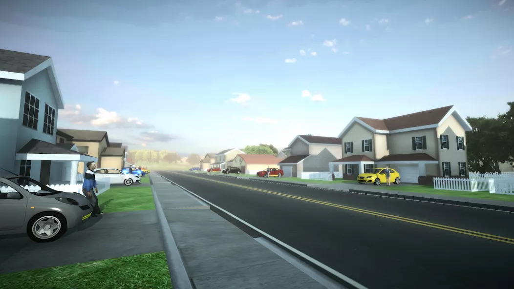 Captura de pantalla de Car Trader Simulator 2026 3